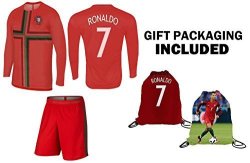 portugal long sleeve jersey