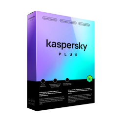 Kaspersky Plus Internet Security 1 Year 5 Devices