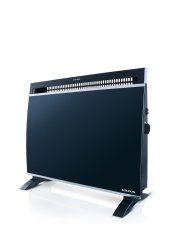 Taurus - Heater Electric Glass 2 Heat Settings - 1500W