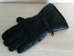 Rotracc Leather Gloves - Xxxl