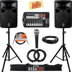 Pa system hot sale price