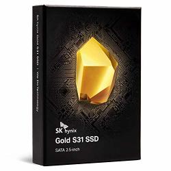 Sk Hynix Gold S31 250GB 3D Nand 2.5 Inch Sata III Internal SSD