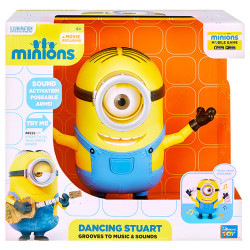 Minions - Dancing Stuart