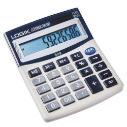 Logik Calculator 12 Digit