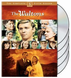 Warner Home Video The Waltons - The Complete Fifth Season