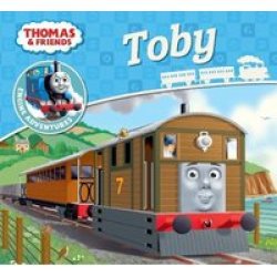 Thomas & Friends: Toby Paperback