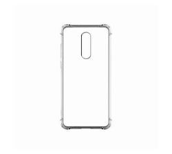 Protective Shockproof Gel Case For LG K4 2017 - Transparent