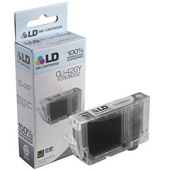 Ld Compatible Ink Cartridge Replacement For Canon CLI-42GY 6390B002 Gray