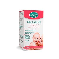 Colief Baby Scalp Oil 30ML