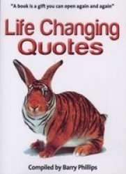 Life Changing Quotes paperback