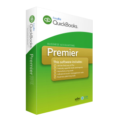 QuickBooks Premier 2016 Single User
