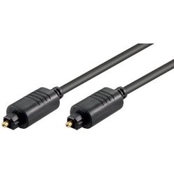 10m Toslink Optical Digital Audio Cable