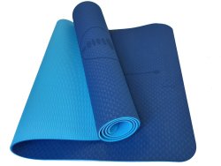 Samasthiti Eco-friendly Tpe Yoga Mat