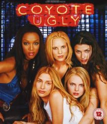 Coyote Ugly English French Spanish Blu-ray Disc