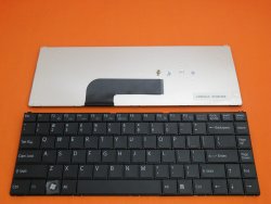Sony Vaio Vgn-n Series Laptop Keyboard Black