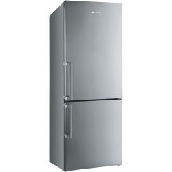 Smeg Fridge Freezer Combo Stainless Steel Fc40pxnf3 Reviews Online Pricecheck