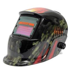 Yongse Bullet Camouflag Solar Welder Mask Auto Darkening Welding Helmet Reviews Online Pricecheck