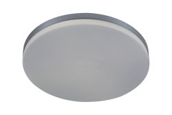 Eurolux Round LED Ceiling Light 380MM White - 4000K