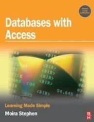 Databases With Access Paperback New