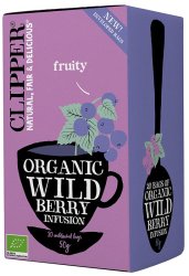 Clipper Organic Berry Burst Tea