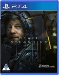 Playstation 4 Game - Death Stranding Retail Box No Warranty On Software Product Overview Journey Between Life And Death. Begin Your Quest To Save