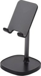 Angle Height Adjustable Desktop Cell Phone Stand