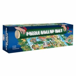 Mat Puzzle Rollup