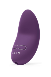 Lily 3 Clitoral Vibrator - Purple