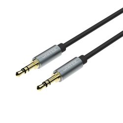 UNITEK 1.5M 3.5MM Stereo Audio Cable - Male To Male Y-C922ABK