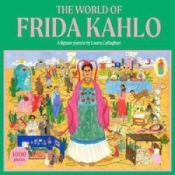 The World Of Frida Kahlo Game