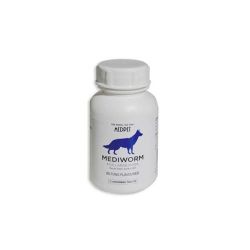 Mediworm Large Dogs 15 Tablets