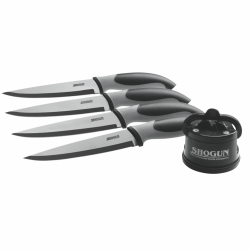 Verimark Shogun Knife & Sharpener Set
