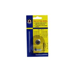Tile Cutting Wheel - 16MM X 3MM - 10 Pack