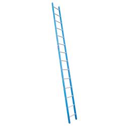 Lean-to Ladder A-frame 14 Step Fibreglass Superlight