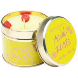 Acid Zest Candle In A Tin