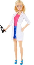 Careers Barbie Doll - Scientist