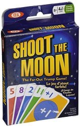 Ideal Shoot The Moon Card Game