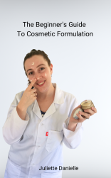 The Beginner's Guide To Cosmetic Formulation EBook
