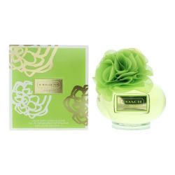 COACH Poppy Citrine Blossom Eau De Parfum 100ML Parallel Import