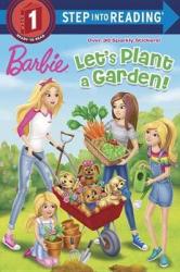 Let& 39 S Plant A Garden Barbie Paperback