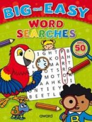 Big And Easy Word Searches: Parrot Paperback