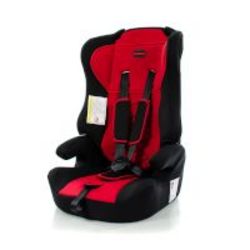 Chelino Phantom Car Seat in Black & Red