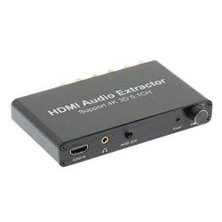 hdmi 5.1 audio extractor