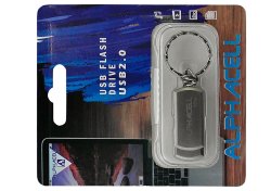 Flash Drive Alphacell - 16GB- USB 2.0