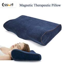 Essort Memory Foam Pillow Deep Sleeping Orthopedic Magnetic Pillow
