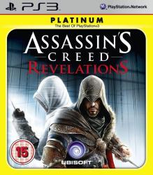 Assassin's Creed: Revelations - Platinum Playstation 3