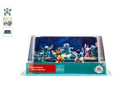 Lilo Disney Stitch Figure Play Set