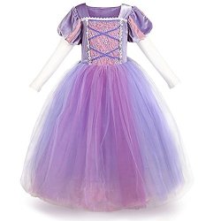 princess sofia birthday dress