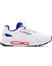 Unisex Ua Hovr Infinite Summit 2 Running Shoes - White 10