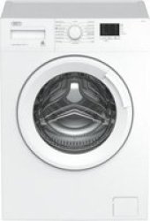 Defy 6kg Front Loader Washing Machine in White